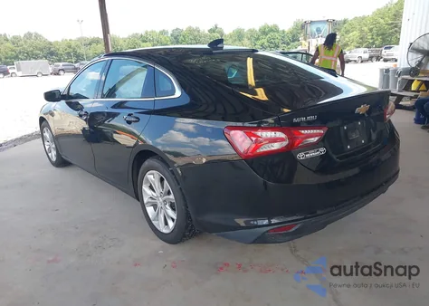 2020 Chevrolet Malibu Fwd Lt из США, поврежденный, VIN 1G1ZD5ST6LF074680